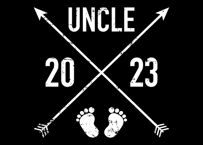 Uncle 2023 hipster