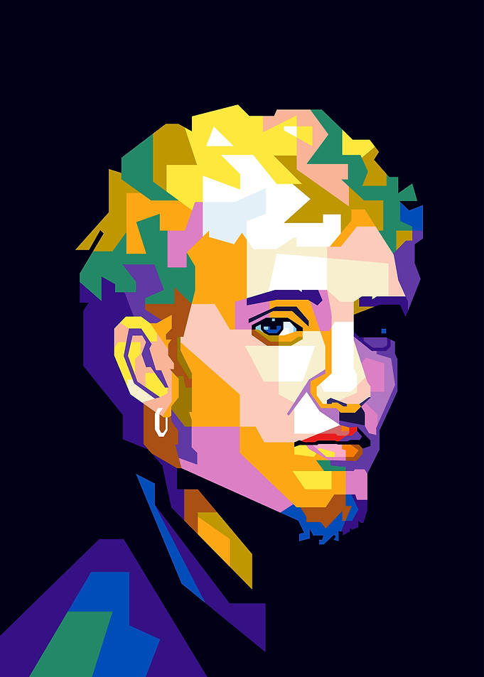 musician poster