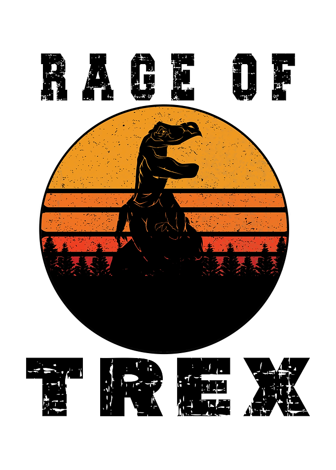Rage Of TREX