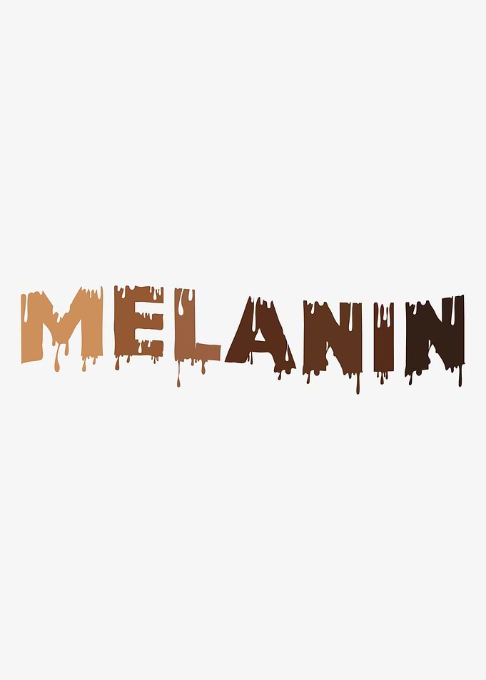 Black Pride Melanin For