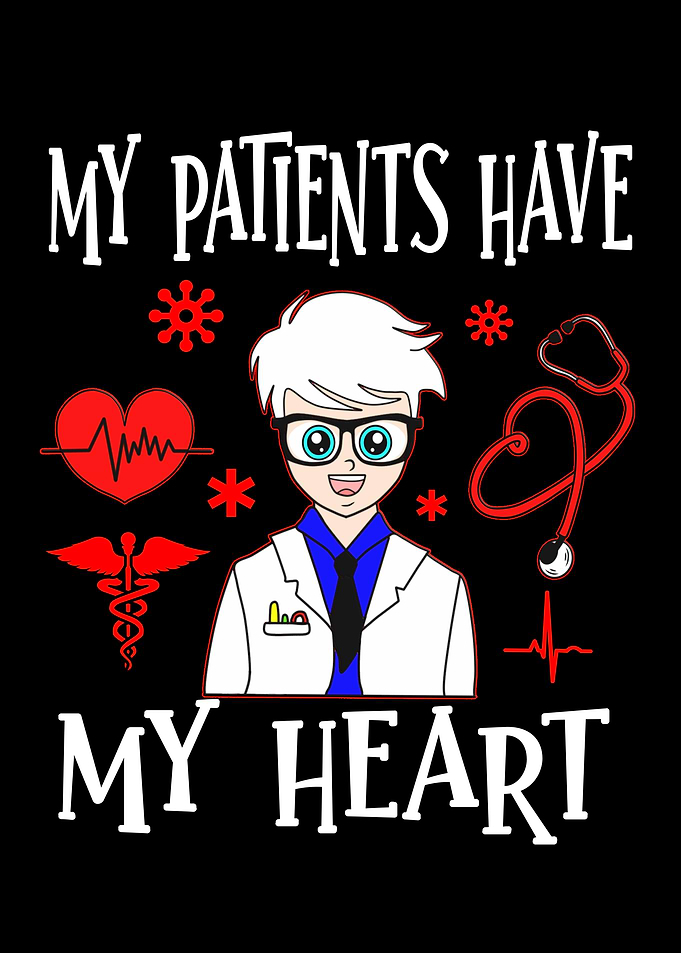 My Patients Have My Heart