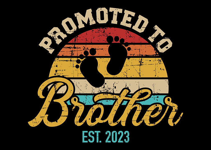 Promoted to brother 2023 v