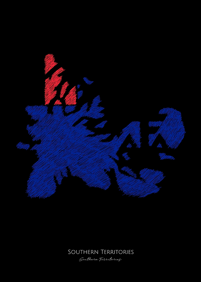 Southern Territories Flag