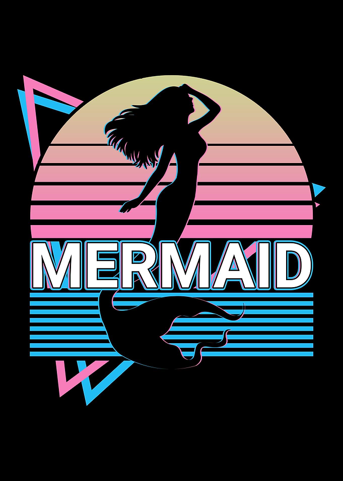 Mermaid Mythical Creature