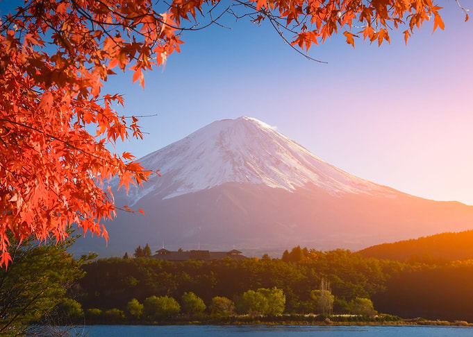 Mount fuji