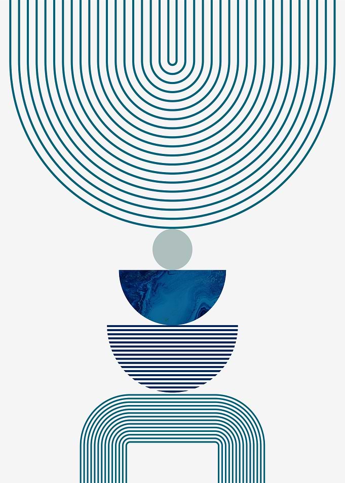 GEOMETRIC LINES 103A