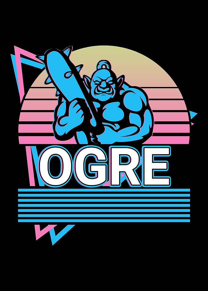 Ogre Mythology Folklore