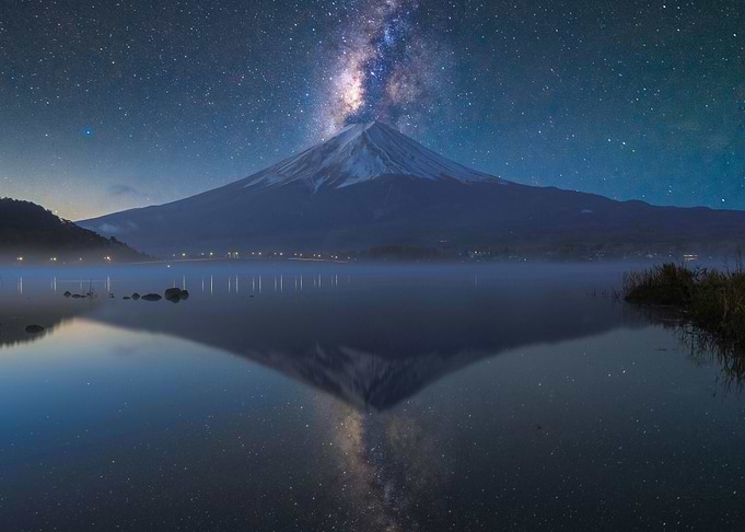 Mount fuji