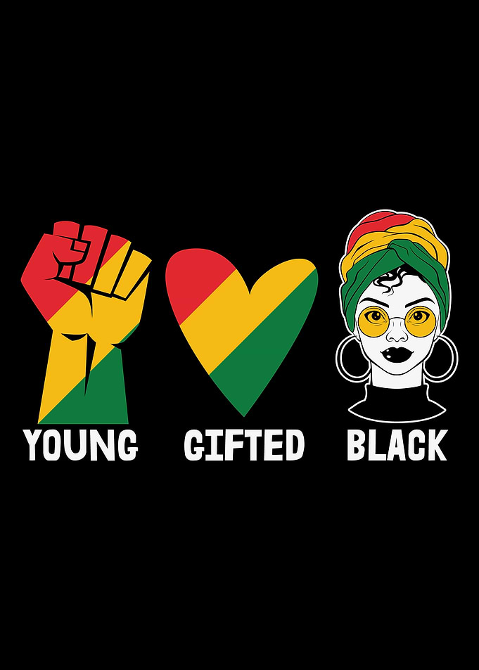 Young Gifted Black History