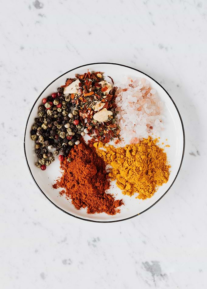 Plateful of Spice