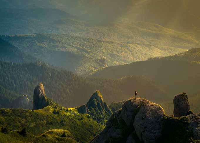 Nature photography