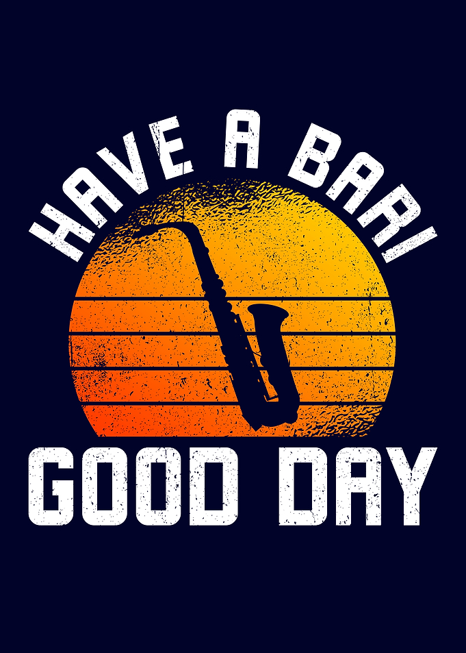 Have A Bari Good Day