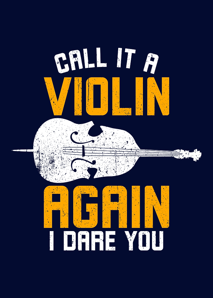 Call It A Violin Again