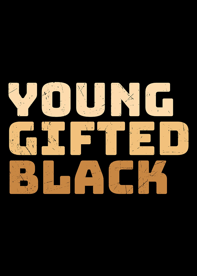 Young Gifted Black
