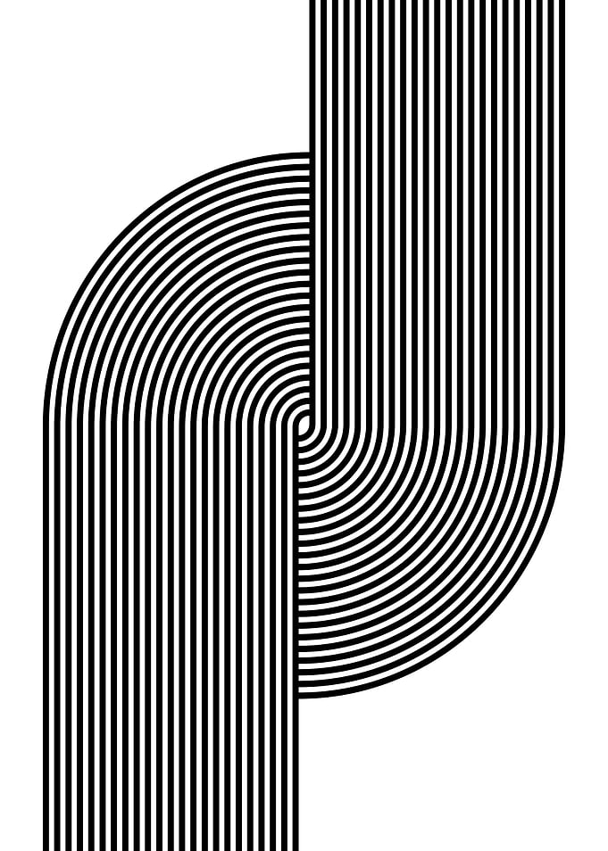 GEOMETRIC LINES 53A