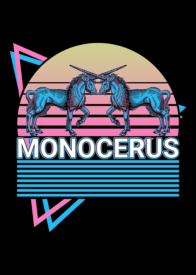 Monocerus Vaporwave