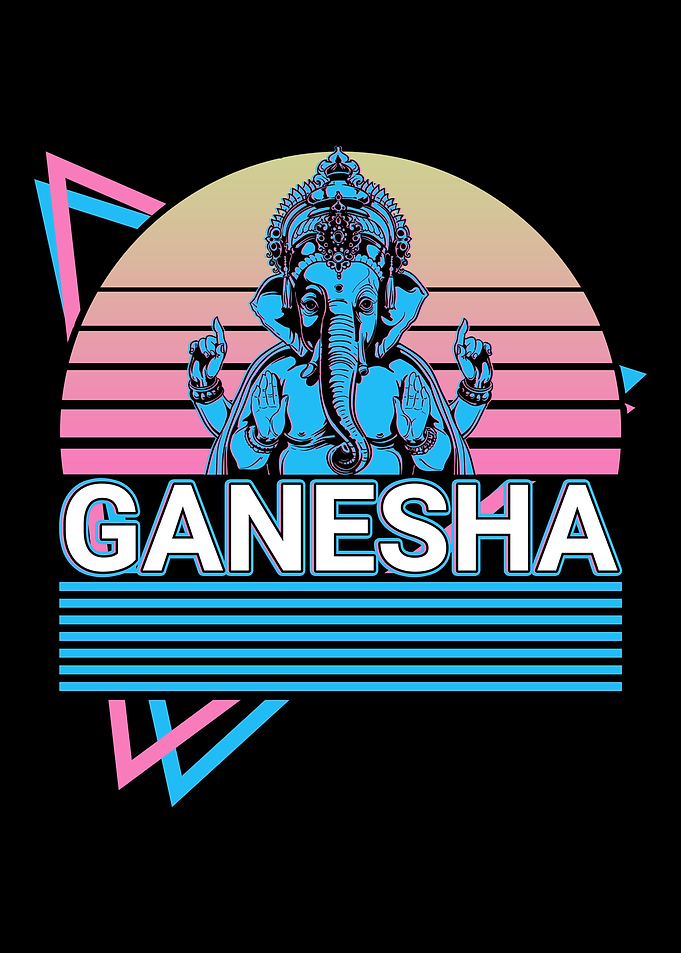 Ganesha Hindu Mythology