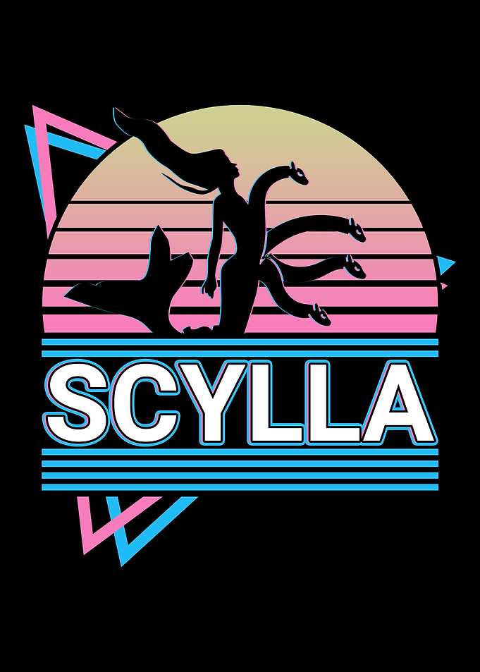 Scylla Greek Mythology