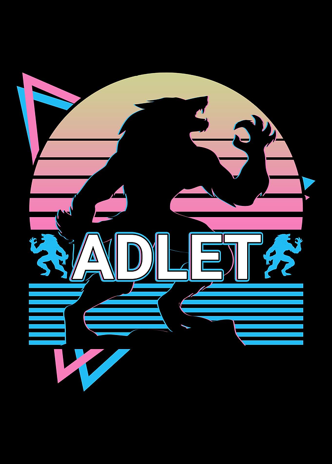Adlet Inuit Mythology