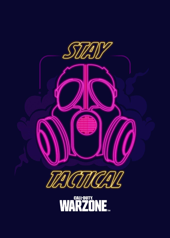 Stay Tactical