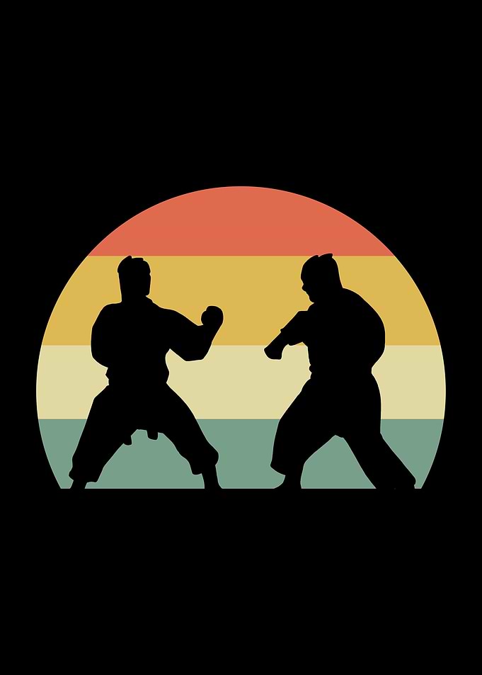 Karate Vintage