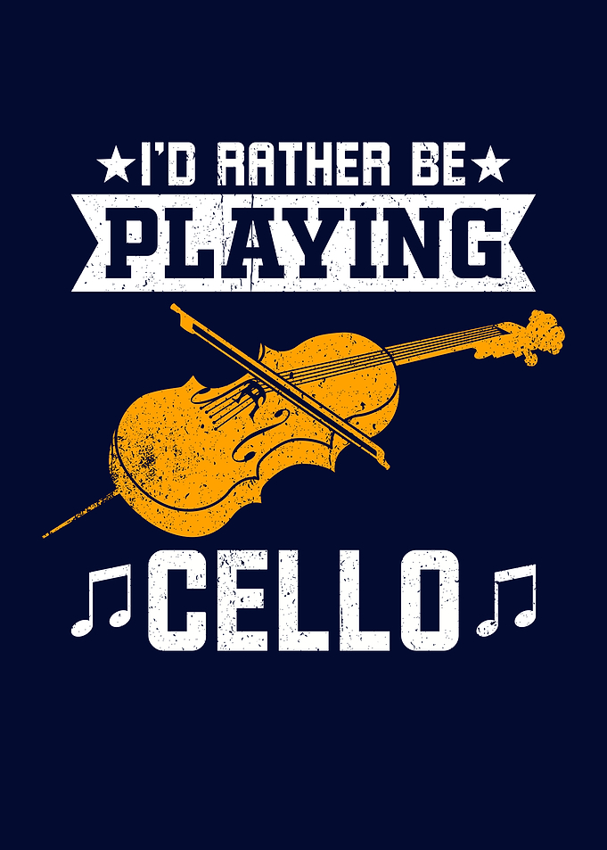 Be Playing Cello