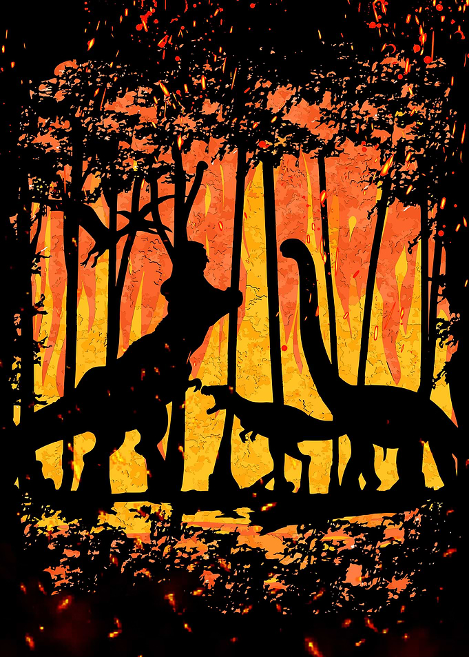 Last Day Of The Dinosaur