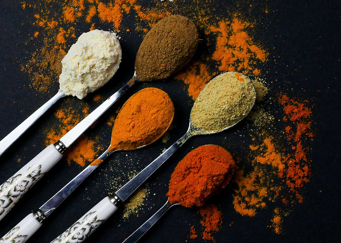 Exotic Curry Blend