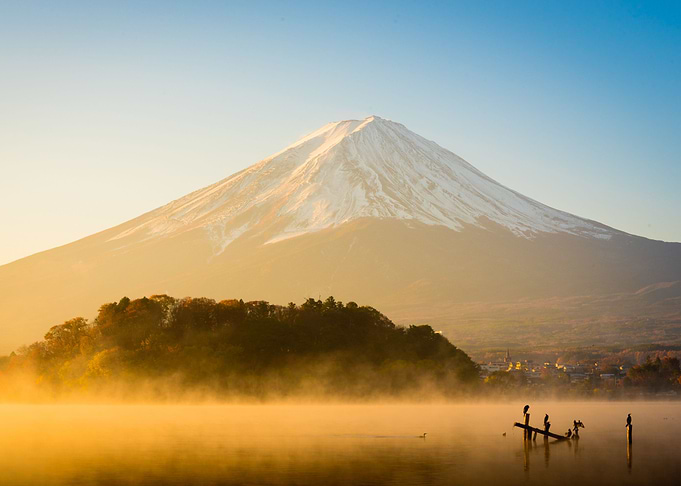 Mount fuji