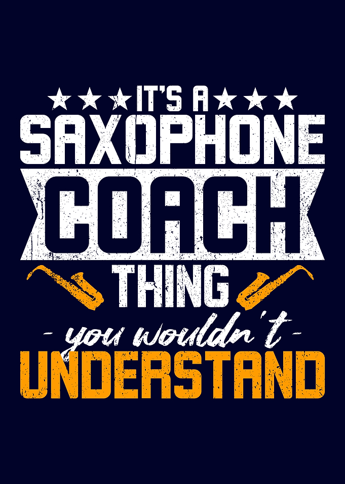 Its A Saxophone Coach
