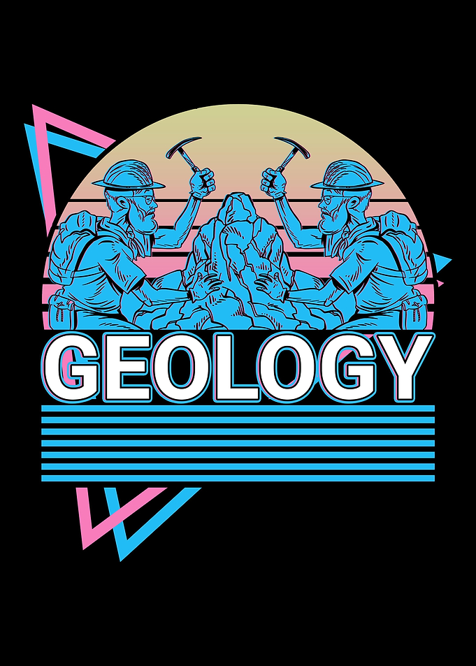 Geology Retro
