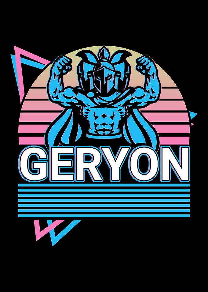 Geryon Greek Mythology