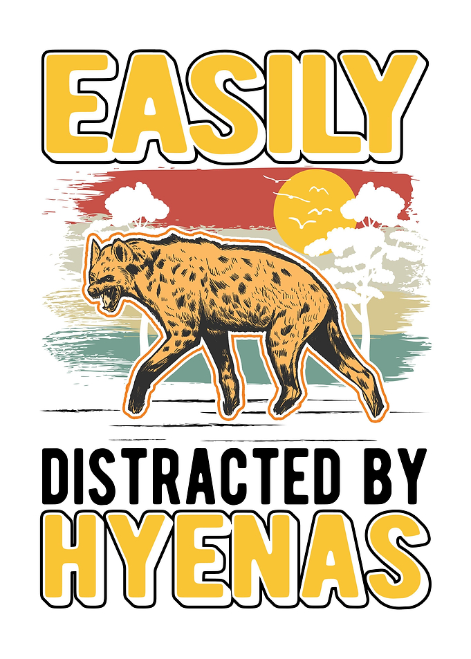 Hyena Aardwolf