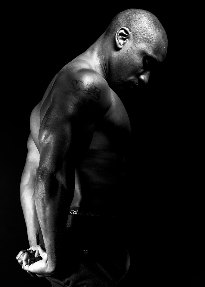 Exhibitionistic Muscle