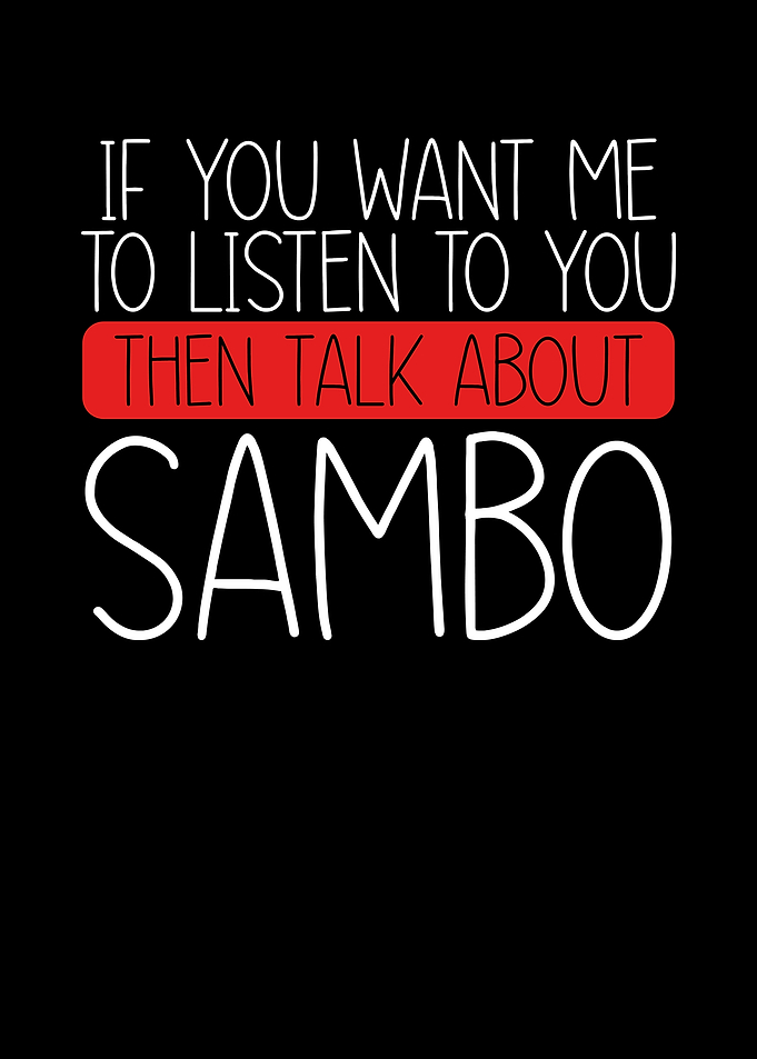 Then talk about sambo mart