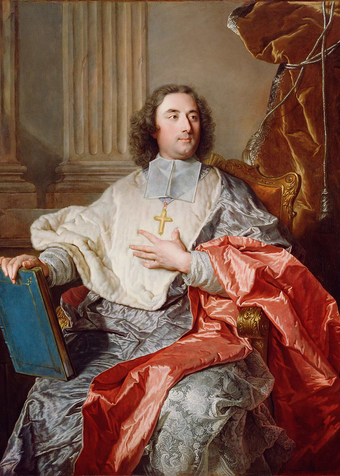 Charles de Saint Albin