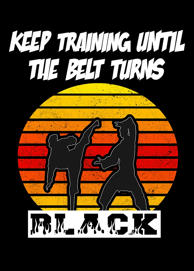 Keep Training Until The