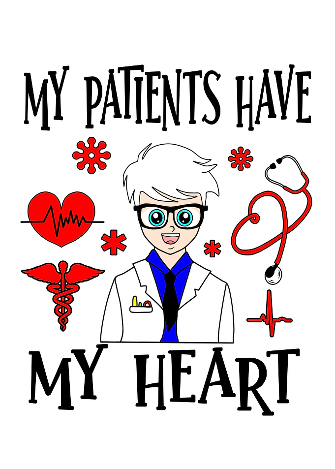 My Patients Have My Heart