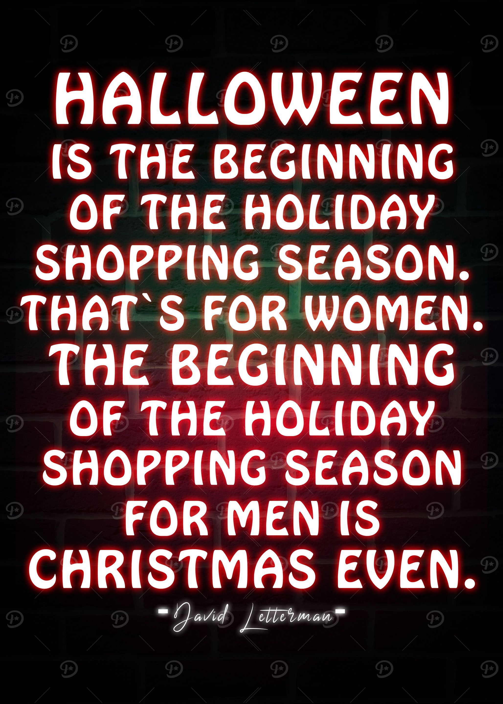 Funny Halloween Quote