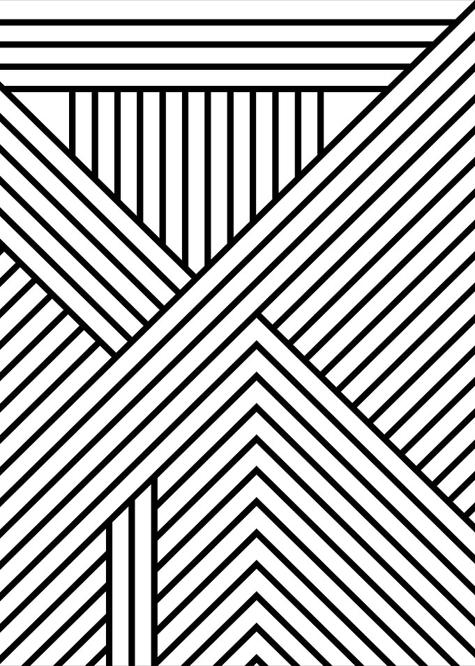 GEOMETRIC LINES 32A