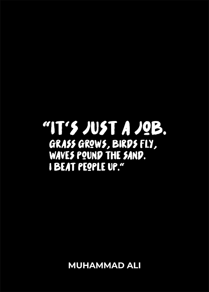 QUOTES POSTER