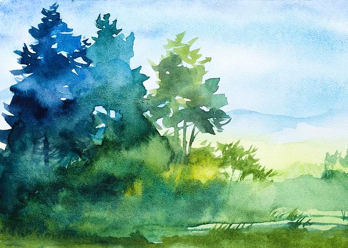 Spring Wanderlust