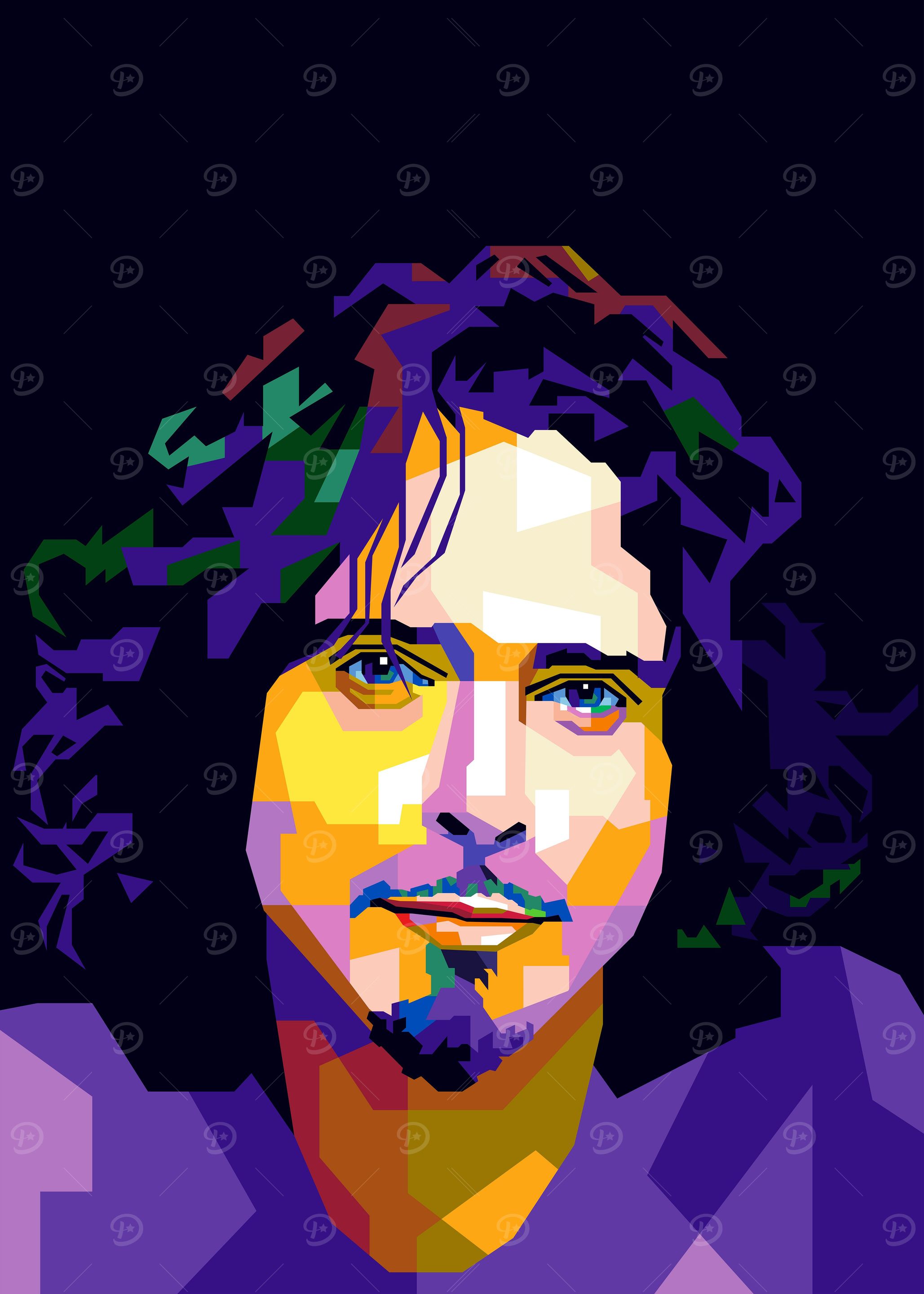 musician poster
