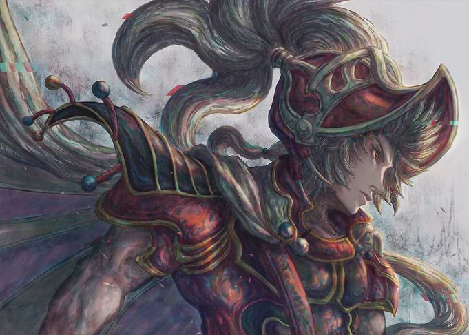 Onion Knight FF3