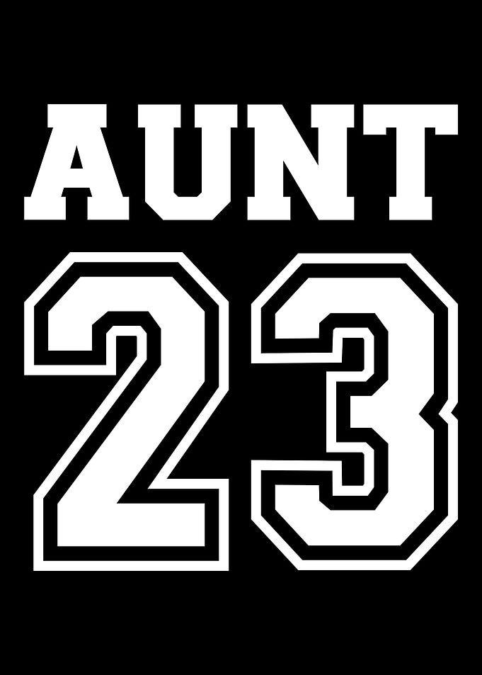 Aunt 2023 for first time a