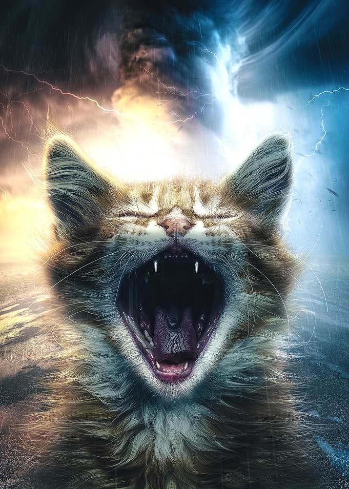 Tiny Roar