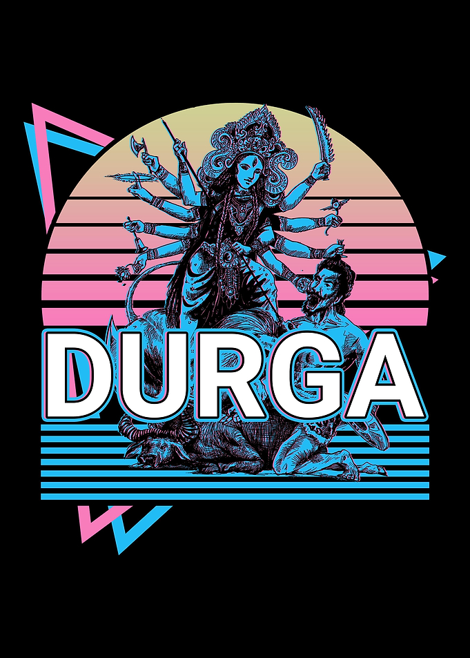Durga Hindu Mythology