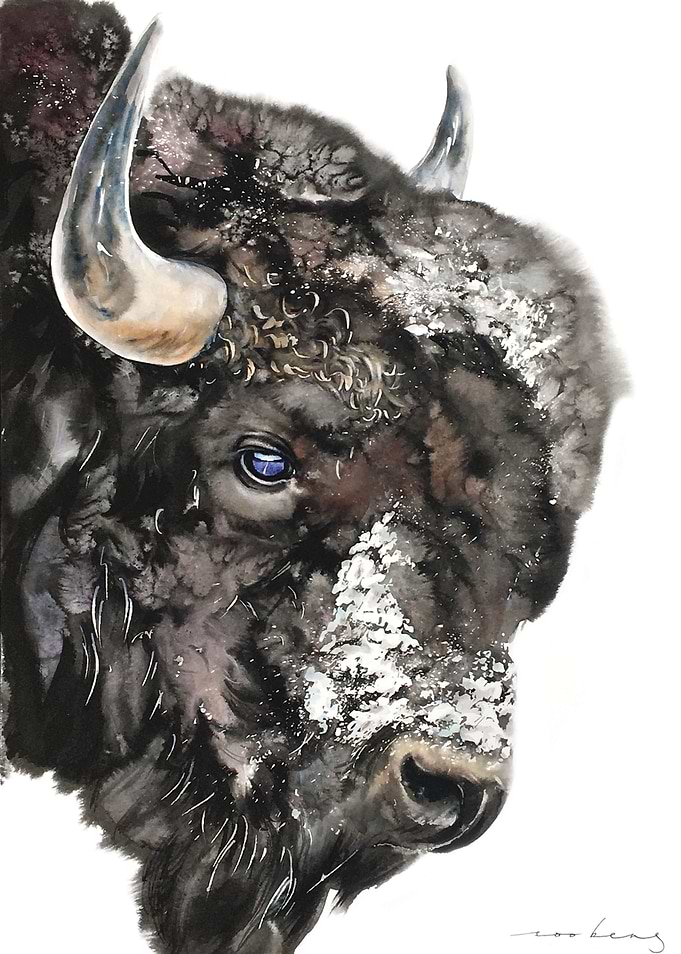 Beast Bison