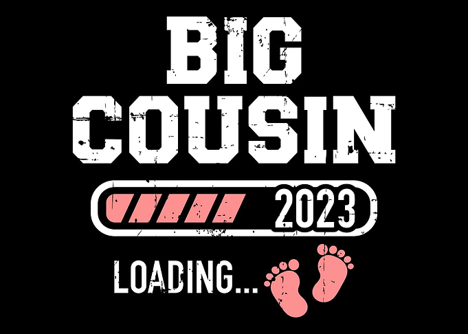 Big cousin loading 2023 fo