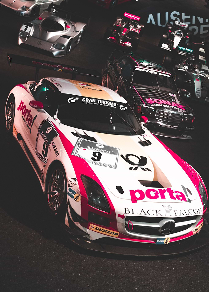 super Car sport